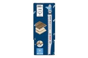 Stiksav - Bosch Expert Wood 2-side clean T308 B 100pcs - 2608900553