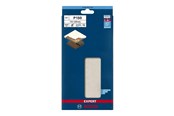 Slibemaskine - Bosch Expert M480 Sanding Sheets P150 10pcs - 2608900764