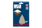 Slibemaskine - Bosch Expert M480 Sanding Sheets P320 10pcs - 2608900732