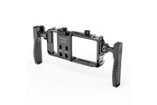 Mobil - Andet Tilbehør - 4smarts Universal smartphone video rig with wireless remote - Black - 541823