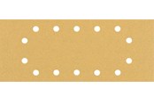 Slibemaskine - Bosch Expert C470 Sandpaper 10pcs - 2608900876