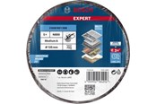 Slibemaskine - Bosch N880 Steel Sanding Disc Medium A 5pcs - 2608901387