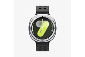Smartwatch - Tilbehør - Spigen Bezel Tune Pro (Pilot) - silver - Samsung Galaxy Watch 9/8 44mm - ACS10011