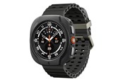 Smartwatch - Tilbehør - Spigen Liquid Air - matte black - Samsung Galaxy Watch Ultra2 - ACS11610