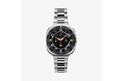 Smartwatch - Tilbehør - Spigen Bezel Tune Pro (Diver) - black - Samsung Galaxy Watch Ultra2 - ACS11619