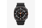 Smartwatch - Tilbehør - Spigen Fabric Band - black - Samsung Galaxy Watch Ultra / Ultra2 - AMP11613