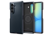 Mobil - Covers & Cases - Spigen Slim Armor Pro MagSafe - metal slate - Samsung Galaxy Z Fold8 Ultra - ACS11509
