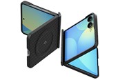 Mobil - Covers & Cases - Spigen Air Skin Aramid MagSafe - black - Samsung Galaxy Z Flip8 - ACS11513