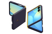 Mobil - Covers & Cases - Spigen Nano Pop MagSafe - blueberry navy - Samsung Galaxy Z Flip8 - ACS11522