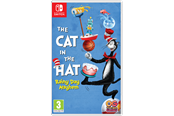 Spil - The Cat in the Hat: Rainy Day Mayhem - Nintendo Switch - Fest - 5061005357327