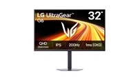Skærm - 32" LG UltraGear 32G620B-B - G6 Series - LED monitor - HDR - 32G620B-B.AEUQ