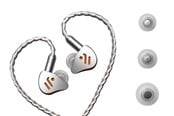 Hovedtelefoner/headset - Fosi Audio IM4 in-ear Galaxy - IM4-S