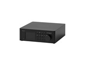 DAB, netværks- og clockradio - Tangent Tuner III - DAB+ - FM - Internet - DAB+/FM - Sort satin - TANTUNIII