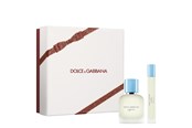 Gaveæsker - Dolce & Gabbana Light Blue Pour Homme 60ml.- Gift Set - 65440