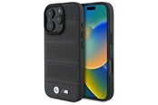 Mobil - Covers & Cases - BMW M Perforated And Stitched Line MagSafe case for iPhone 16 Pro Max - black - 3666339324230