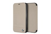 Mobil - Covers & Cases - BMW Logo Imprint iPhone Xr Case - Beige - 3700740435076