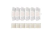 Katte - Oneisall PW04 Water Fountain Filters 6 pcs - PW04 filter