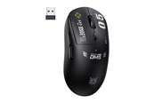 Mus - ONIKUMA DM05 RGB Gaming Mouse - Black - Mus - Sort - DM05