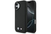 Mobil - Covers & Cases - BMW M Quilted Logo MagSafe iPhone 17 Case - Black - 3666339480523