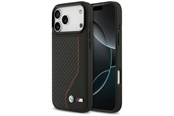 Mobil - Covers & Cases - BMW M Carbon Line & Logo MagSafe Case for iPhone 17 Pro Max - Red - 3666339482152