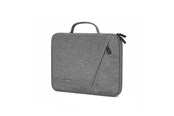 Tasker - Wozinsky WTNP-11G 10-11" Laptop Bag with Retractable Handle - Gray - 5907769387760