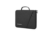 Tasker - Wozinsky WTNP-11B 10-11" Laptop Bag with Retractable Handle - Black - 5907769387753