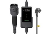 Elbil ladere - dé 3kW Portable Charger with 10m Cable (APP VERSION) - deM2D03B10A