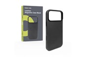 Mobil - Covers & Cases - Mobile Origin Leather MagSafe Case iPhone 17 Pro - Black - MO-LC-BLK-i17P