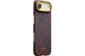 Mobil - Covers & Cases - PITAKA Edge Case Breath of Veins - Burning Orange - iPhone Air - BV1701A