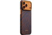 Mobil - Covers & Cases - PITAKA Edge Case Breath of Veins - Burning Orange - iPhone 17 Pro - BV1701P