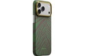 Mobil - Covers & Cases - PITAKA Edge Case Breath of Veins - Sprout Surge - iPhone 17 Pro - BV1702P