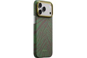 Mobil - Covers & Cases - PITAKA Edge Case Breath of Veins - Sprout Surge - iPhone 17 Pro Max - BV1702PM