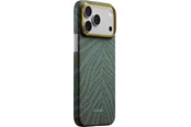 Mobil - Covers & Cases - PITAKA Edge Case Breath of Veins - Dive Green - iPhone 17 Pro Max - BV1703PM