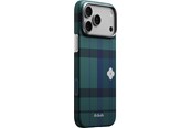 Mobil - Covers & Cases - PITAKA Edge Case - Forest Dawn - iPhone 17 Pro - FG1701P
