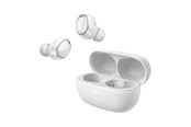Hovedtelefoner/headset - QCY Melobuds A30 Wireless Earbuds - White - HT22WH