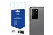 Mobil - Andet Tilbehør - 3mk Lens Protection™ - Samsung Galaxy S20 Plus 5G - 5903108241755