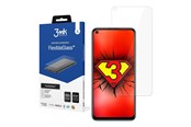 Mobil - Beskyttelsesglas - 3mk FlexibleGlass™ - Xiaomi Redmi Note 9 4G - 5903108253451