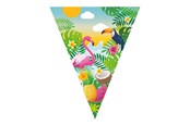 Legetøj - Globos Aloha Paper Flag Garland - 6m - 9347
