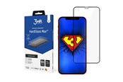 Mobil - Beskyttelsesglas - 3mk 9H HardGlass Max™ Glass - iPhone 12 Pro Max - 5903108291743