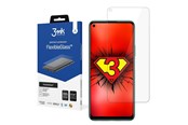 Mobil - Beskyttelsesglas - 3mk FlexibleGlass™ Hybrid Glass - Huawei P40 Lite 5G - 5903108298315