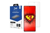 Mobil - Beskyttelsesglas - 3mk FlexibleGlass™ Hybrid Glass - Samsung Galaxy Note 20 5G - 5903108298490