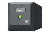 UPS - Green Cell PowerProof - UPS - with LCD display - 600 watt - 1000 VA - UPSLM600