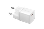 Mobil - Adaptere & Opladere - Baseus GaN5S 30W EU USB-C Wall Charger - White - P10162504213-00