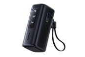 Powerbank - Baseus EnerGeek GX11 MiFi 20000mAh 67W Power Bank with Wi-Fi Function - Black - E0025701