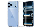Mobil - Covers & Cases - Tech-Protect FlexAir Hybrid Case for iPhone 17 Pro / 18 Pro - Transparent - 5906302325108