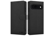 Mobil - Covers & Cases - Tech-Protect Wallet Case for Google Pixel Pro XL - Matte Black - 5906302342501