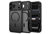 Mobil - Covers & Cases - Tech-Protect BasicMag MagSafe Case for iPhone 17 Pro Max / 18 Pro Max - Matte Black - 5906302325351