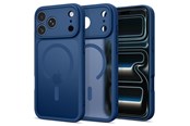 Mobil - Covers & Cases - Tech-Protect BasicMag MagSafe Case for iPhone 17 Pro Max / 18 Pro Max - Matte Dark Blue - 5906302341818