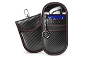 Mobil - Andet Tilbehør - Tech-Protect KLR100 RFID anti-theft case - black & red - 5906302323937