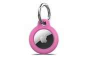 Mobil - Andet Tilbehør - Tech-Protect Rough Case for Apple AirTag 1/2 - Pink - 5906302324613